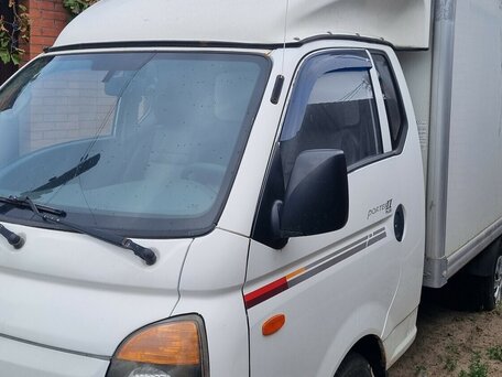 2014 Hyundai Porter II, белый, 840000 рублей, вид 1