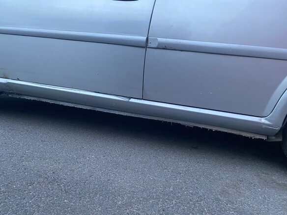 2008 Chevrolet Lacetti I, серебристый - вид 6