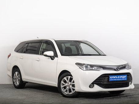Toyota Corolla XI (E160, E170, E180) Рестайлинг 1