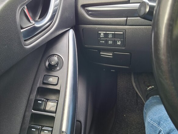 2013 Mazda 6 III (GJ), серый, 1320000 рублей - вид 16