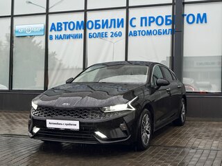 2021 Kia K5 III, чёрный, 2525000 рублей, вид 1