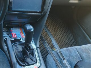 1997 Mitsubishi Galant VIII, синий, 250000 рублей, вид 5