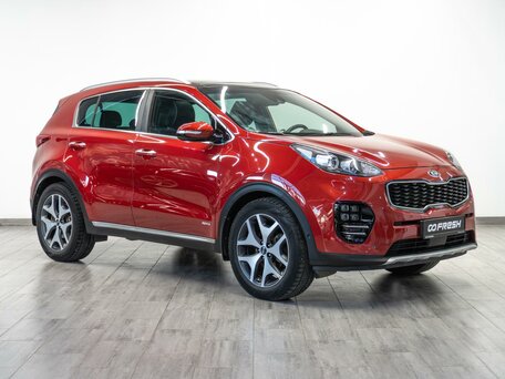 Kia Sportage IV