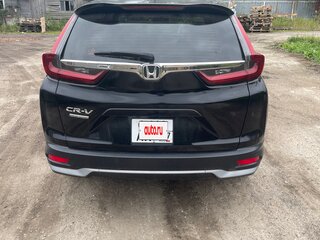 2021 Honda CR-V V Рестайлинг, чёрный, 2850000 рублей, вид 2