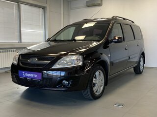 2015 Lada (ВАЗ) Largus I, коричневый, 799000 рублей, вид 1
