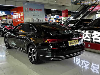 2026 Volkswagen Passat (North America and China) II (China Market) Рестайлинг, чёрный, 3795177 рублей, вид 4