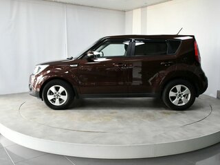 2018 Kia Soul II Рестайлинг, коричневый, 1400000 рублей, вид 2