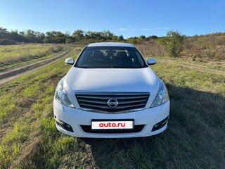 2012 Nissan Teana II (J32) Рестайлинг, белый, 1200000 рублей, вид 2
