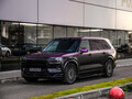 2025 Zeekr 9X 55 kWh (до 3.5 т), чёрный, 10150000 рублей - вид 2