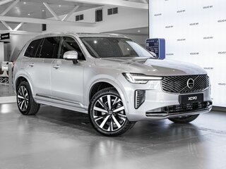 2026 Volvo XC90 B5 II Рестайлинг 2, серебристый, 9460000 рублей, вид 2