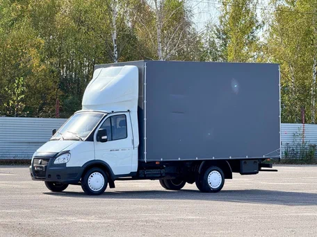 2007 ГАЗ ГАЗель (3302), белый, 879000 рублей, вид 5