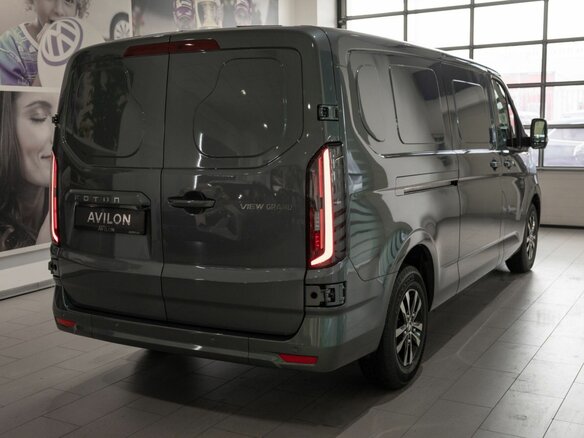 2026 Foton View, синий, 4160295 рублей - вид 5
