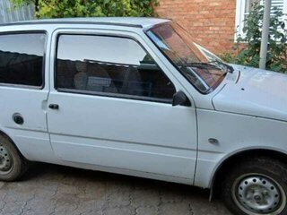 2001 Lada (ВАЗ) 1111 Ока КамАЗ, белый, 120000 рублей, вид 3