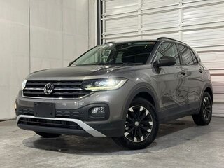 2020 Volkswagen T-Cross I, серый, 983008 рублей, вид 3