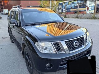 2013 Nissan Pathfinder III Рестайлинг, чёрный, 1850000 рублей, вид 3