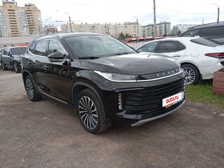 2023 Exeed TXL I Рестайлинг, чёрный, 2185200 рублей, вид 2