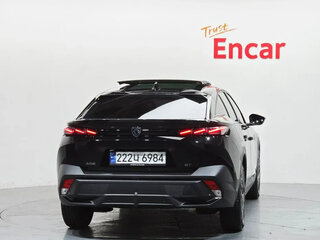2023 Peugeot 408 III, чёрный, 2500000 рублей, вид 4