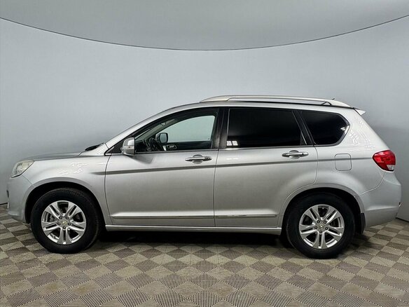 2013 Great Wall Hover H6, серебристый, 835000 рублей - вид 2