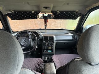 2002 Lada (ВАЗ) 2112, серебристый, 155000 рублей, вид 5