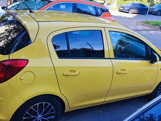 2008 Opel Corsa D, жёлтый, 400000 рублей, вид 2