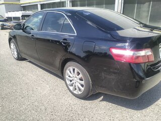 2010 Toyota Camry VI (XV40) Рестайлинг, чёрный, 1000000 рублей, вид 4