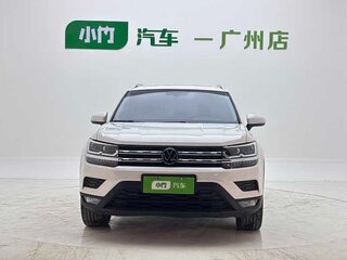 2022 Volkswagen Tharu I, белый, 1950000 рублей, вид 2