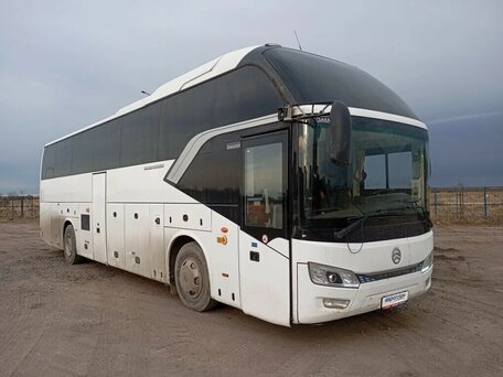 2023 Golden Dragon XML6126, белый, 12222700 рублей, вид 2