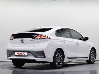 2020 Hyundai IONIQ, белый, 1273008 рублей, вид 3