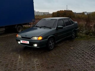 2011 Lada (ВАЗ) 2115, серый, 130000 рублей, вид 1