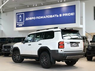 2026 Toyota Land Cruiser Prado 250 Series, белый, 10600000 рублей, вид 2