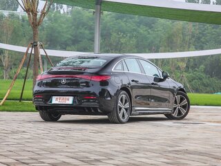 2025 Mercedes-Benz EQE 350+, чёрный, 4900000 рублей, вид 5