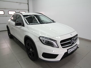 2014 Mercedes-Benz GLA 250 I (X156), белый, 1950000 рублей, вид 1