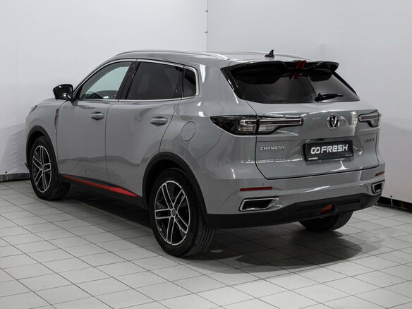 2024 Changan UNI-S I, серый - вид 1