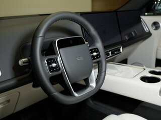 2025 Li Auto (Lixiang) L7 52.3 kWh I Рестайлинг, чёрный, 8505000 рублей, вид 2