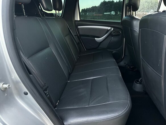 2013 Renault Duster I, серебристый, 999000 рублей - вид 19