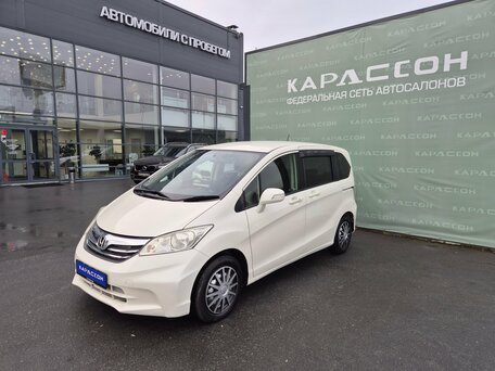Honda Freed I Рестайлинг