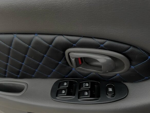 2009 Kia Spectra I Рестайлинг 2, чёрный, 199000 рублей - вид 10