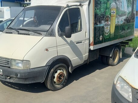1998 ГАЗ ГАЗель (3302), бежевый, 170000 рублей, вид 4