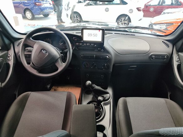 2026 Lada (ВАЗ) Niva Travel I Рестайлинг, зелёный, 1717000 рублей - вид 6