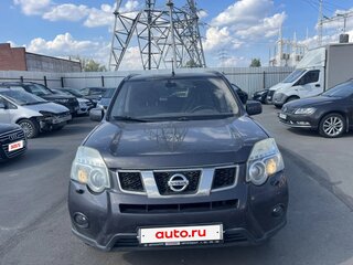 2012 Nissan X-Trail II Рестайлинг, серый, 900000 рублей, вид 3