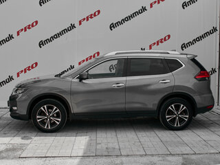 2019 Nissan X-Trail III Рестайлинг, серый, 2230000 рублей, вид 5