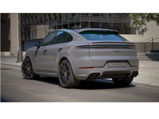 2026 Porsche Cayenne Coupé III Рестайлинг, синий, 22990000 рублей, вид 2