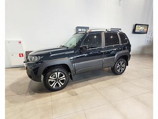2026 Lada (ВАЗ) Niva Travel I Рестайлинг, зелёный, 1791000 рублей, вид 1