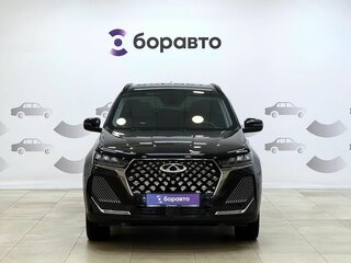 2025 Chery Tiggo 7 Pro Max I Рестайлинг, чёрный, 2200000 рублей, вид 2