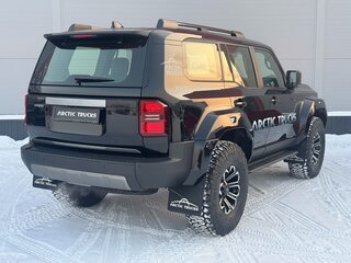 2026 Toyota Land Cruiser Prado 250 Series, чёрный, 15436000 рублей, вид 5