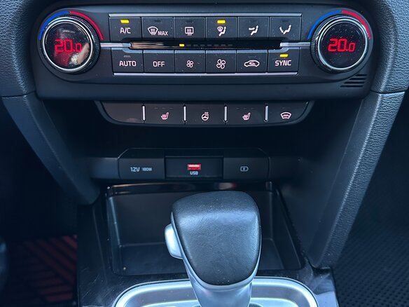 2021 Kia Ceed III, красный, 1925000 рублей - вид 30