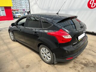 2013 Ford Focus III, чёрный, 710000 рублей, вид 3