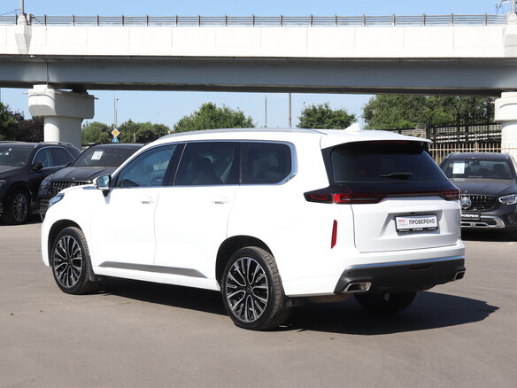 2022 Exeed VX I, белый, 2700000 рублей - вид 6