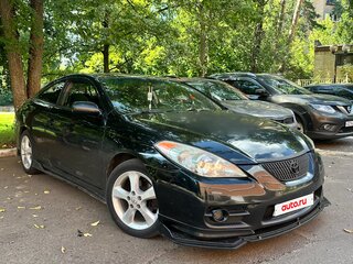 2003 Toyota Camry Solara II, чёрный, 750000 рублей, вид 1