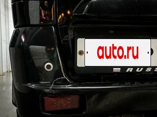 2015 УАЗ Патриот I Рестайлинг 2, чёрный, 750000 рублей, вид 4
